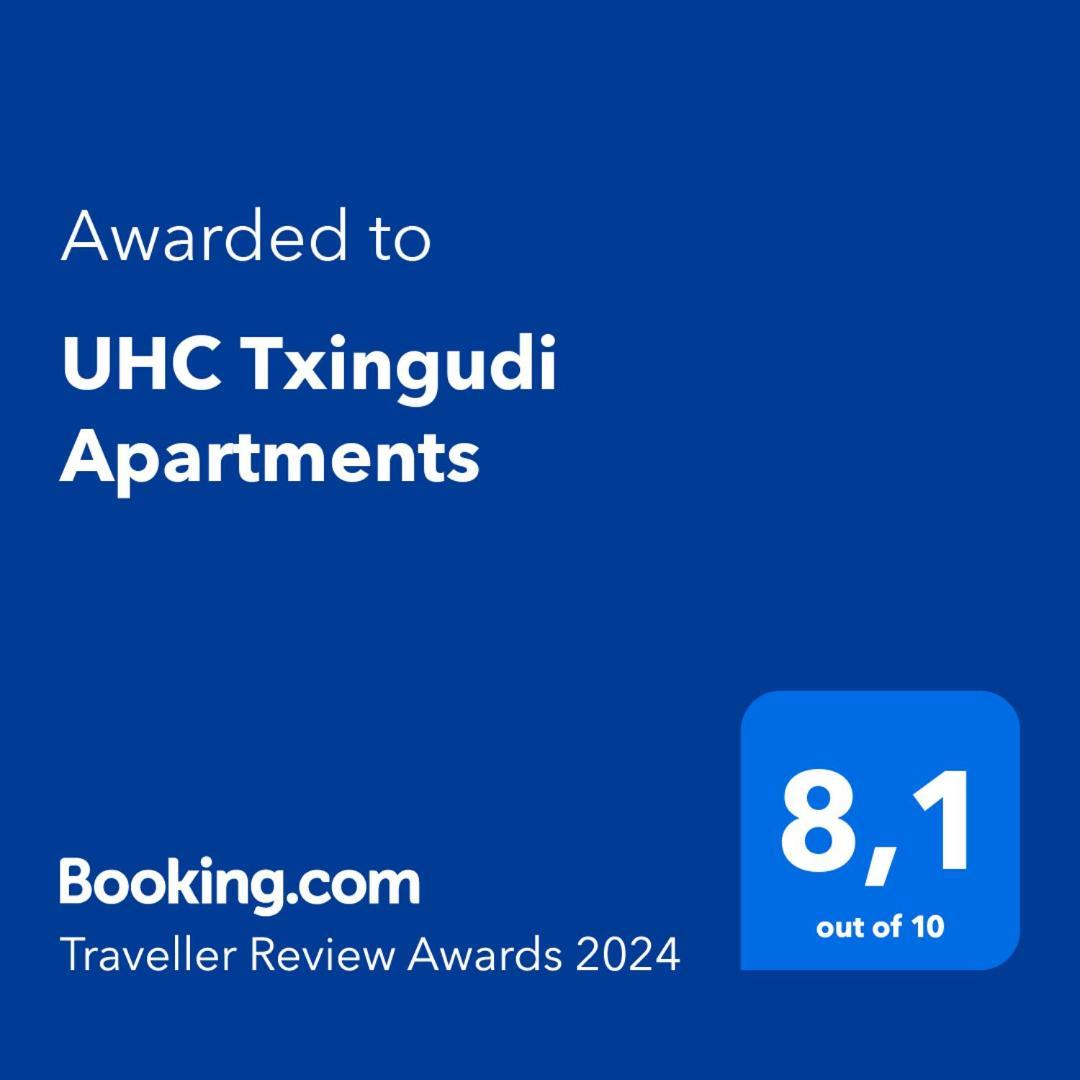 Uhc Txingudi Apartments Cambrils Exterior foto