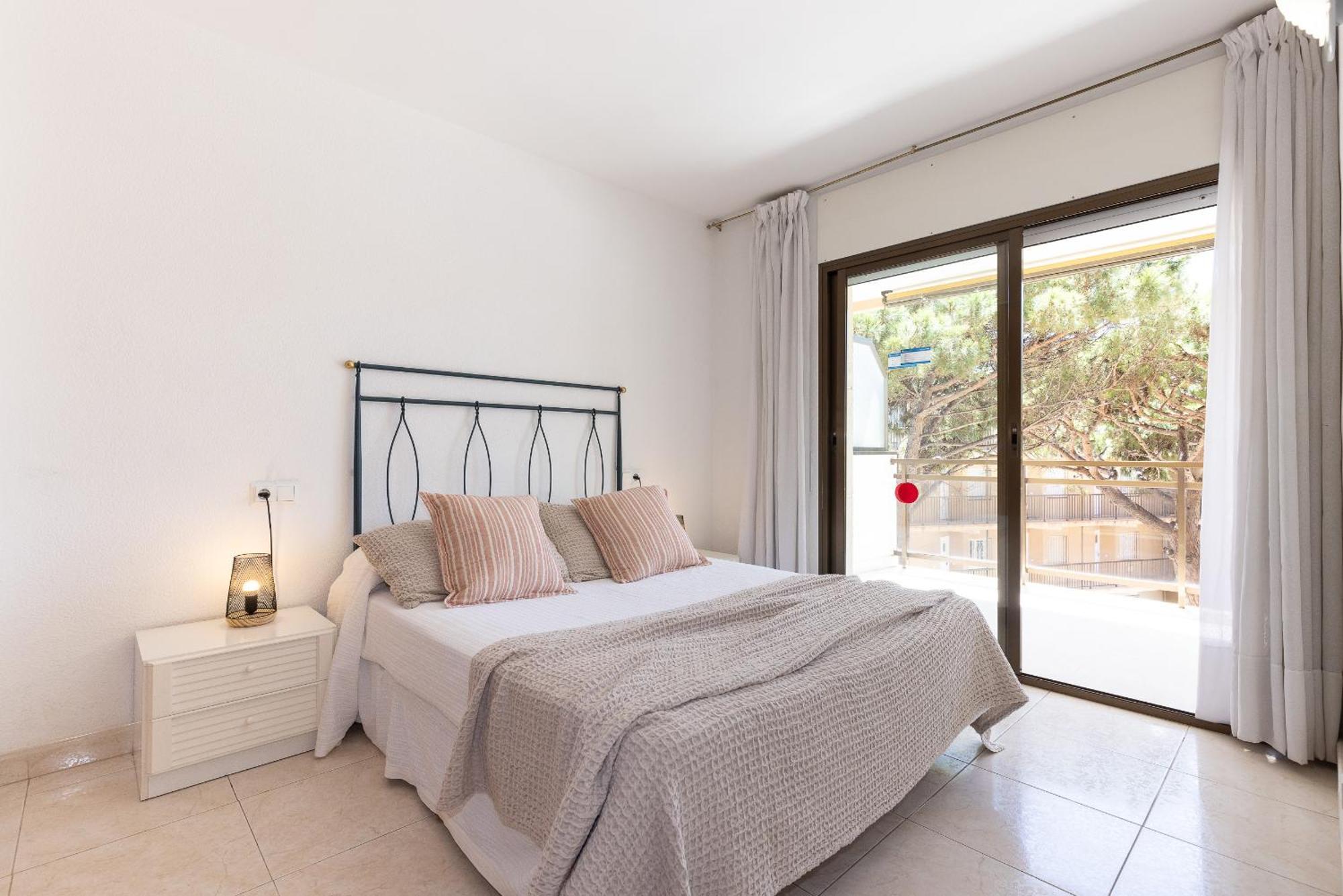 Uhc Txingudi Apartments Cambrils Exterior foto