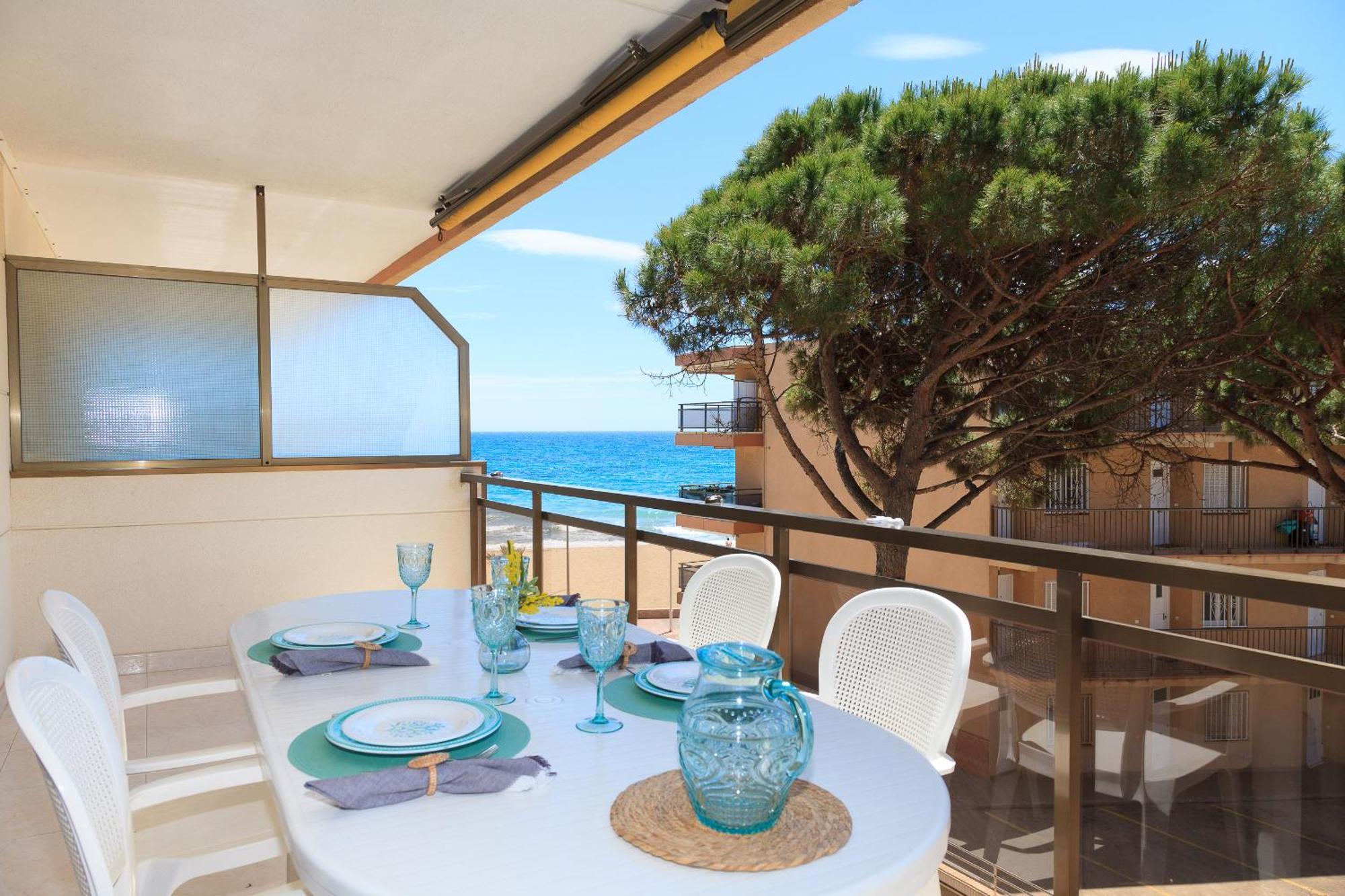 Uhc Txingudi Apartments Cambrils Exterior foto