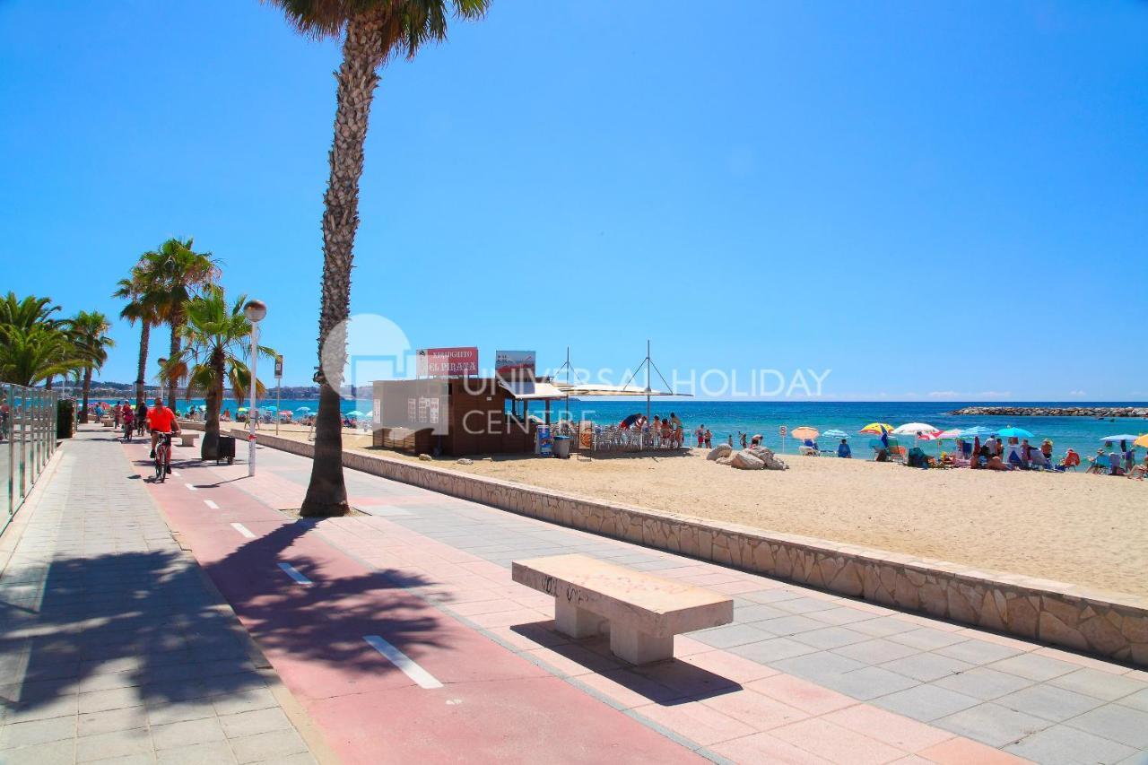 Uhc Txingudi Apartments Cambrils Exterior foto