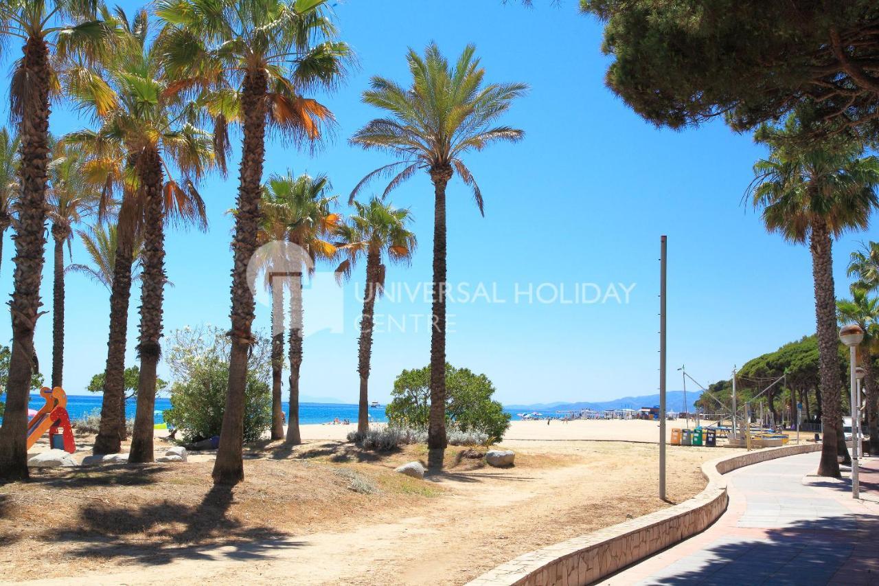 Uhc Txingudi Apartments Cambrils Exterior foto